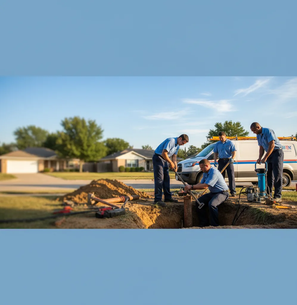 Leak Detection in Aurora, OH